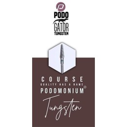 PodoMonium Tungsten Frees Podo Gator Course