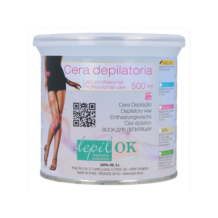 Harsblik Azuleen Depil-Ok 500 ml