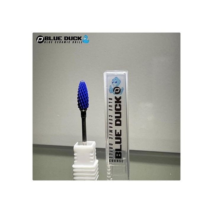 Keramische Frees Blue Duck Grof Extra Hard