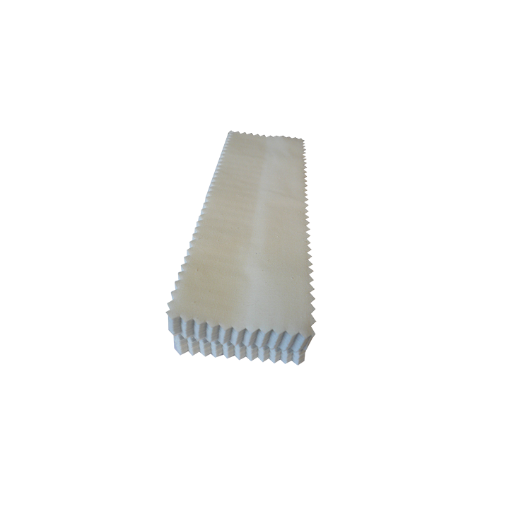 Harsstrips katoen 100 stuks