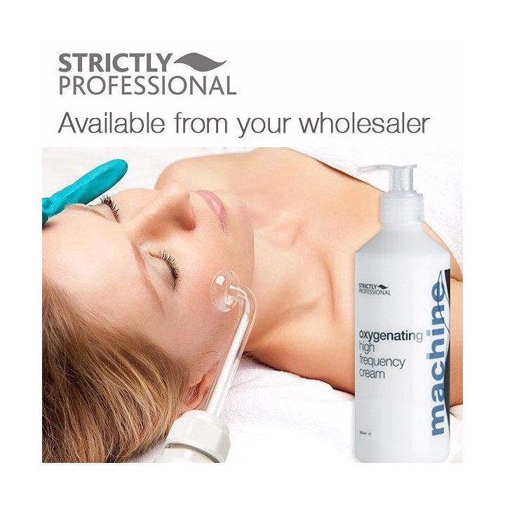 SP Oxygenating High Frequency Cream 500 ML