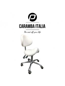 Tabouret Caramba Italia Wit