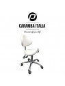 Tabouret Caramba Italia Wit