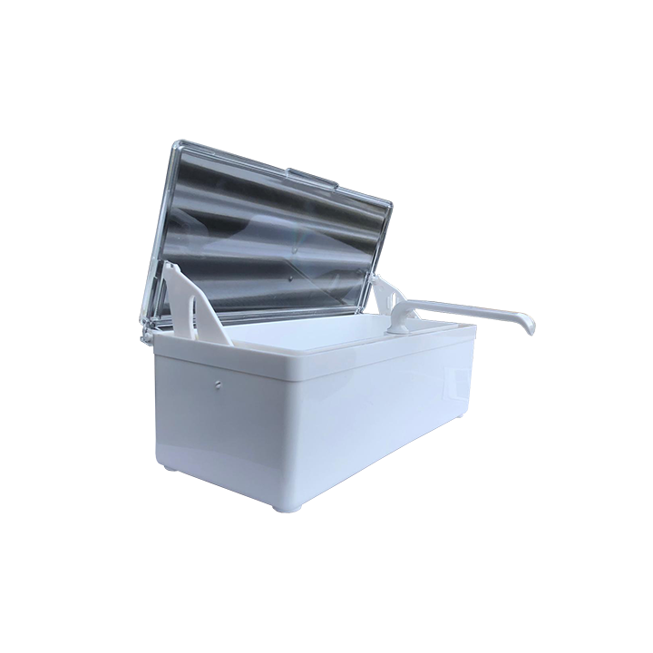 desinfectie dompel tray groot