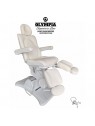 Pedicure Behandelstoel Olympia Royal Wit