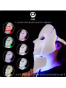 LED gezichtsmasker 7 kleuren licht therapie