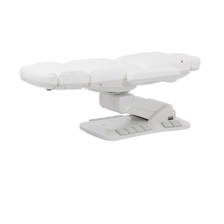4-Motorige Behandelstoel Tella met verwarming | Beautywaves