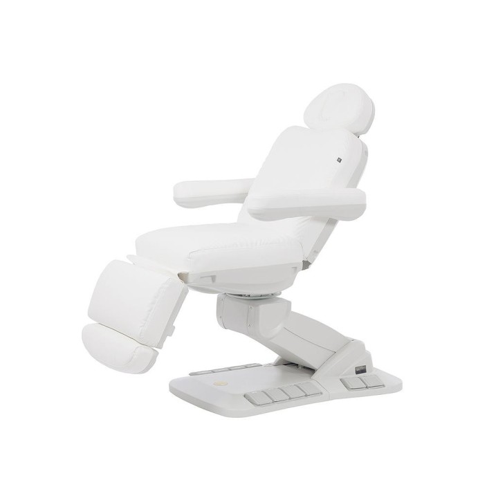 4-Motorige Behandelstoel Tella met verwarming | Beautywaves