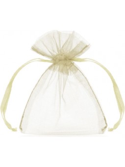 Organza zakjes 10 stuks -...