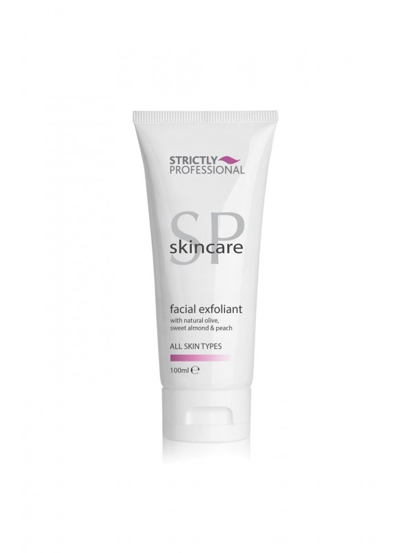 SP FACIAL EXFOLIANT 100 ML