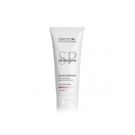 SP FACIAL EXFOLIANT 100 ML