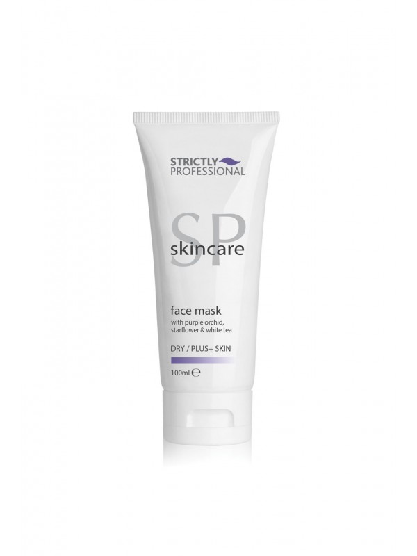 SP FACIAL MASK DRY/PLUS+ SKIN 100 ML