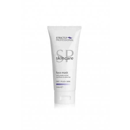 SP FACIAL MASK DRY/PLUS+ SKIN 100 ML