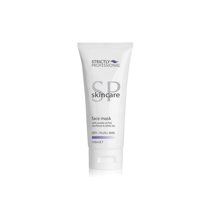 SP FACIAL MASK DRY/PLUS+ SKIN 100 ML