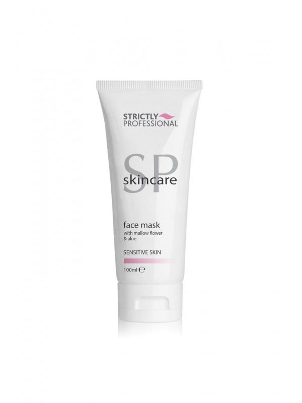 SP FACIAL MASK SENSITIVE SKIN 100 ML