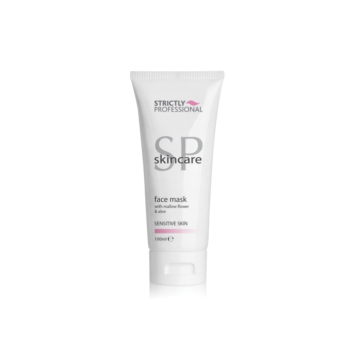SP FACIAL MASK SENSITIVE SKIN 100 ML
