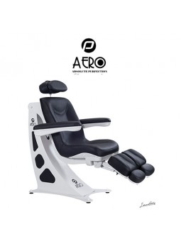 Pedicure Behandelstoel Aero Zwart