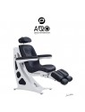 Pedicure Behandelstoel Aero Zwart