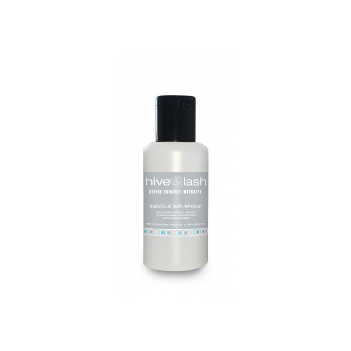 Individuele wimper remover Hive 50 ml