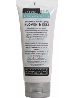 Ureumline 15% Klovenmilk Tube 100 ml