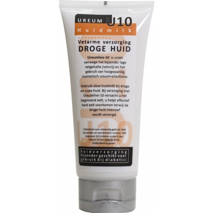 Ureumline 10% Tube 100 ml | Beautywaves