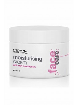 SP Moisturising Cream with skin conditioners 450 ml