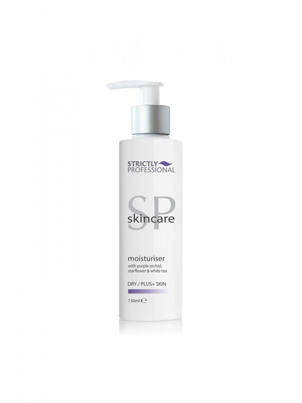 SP Moisturiser Dry/Plus+ Skin 150 ml