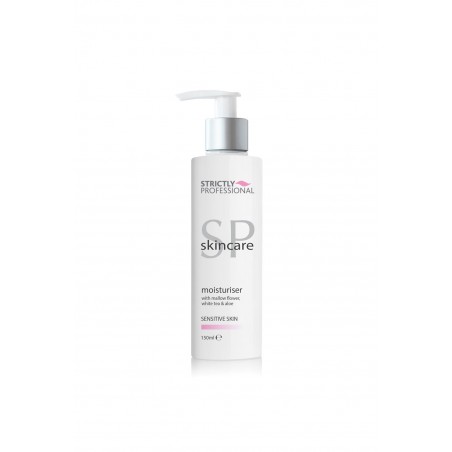 SP Moisturiser Sensitive skin 150 ml
