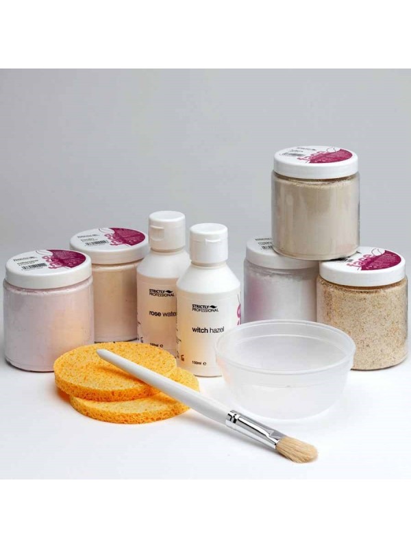 SP Face Mask Starter Kit - Masker startset