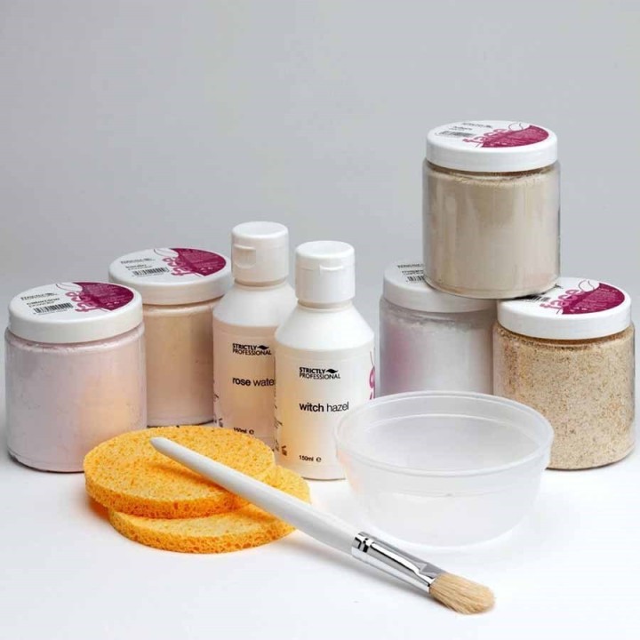 SP Face Mask Starter Kit - Masker startset