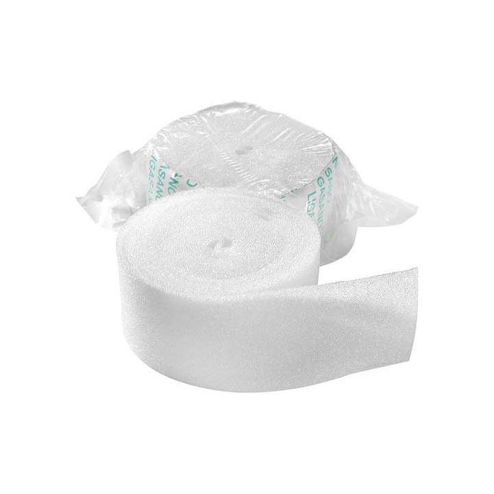 Ligasano Schuimverband 300 X 5 X 0.3 CM