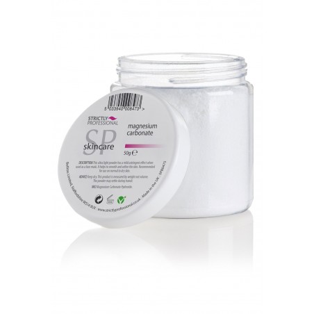 SP Magnesium Carbonate 50G