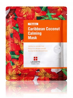 Caribbian Coconut Calming vliesmasker 30 ml
