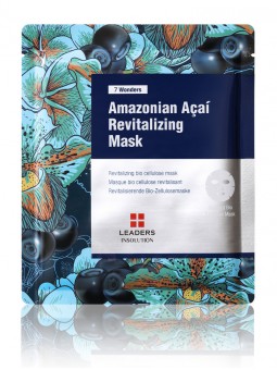 Amazonian Acai Anti-Pollution vliesmasker 30 ml