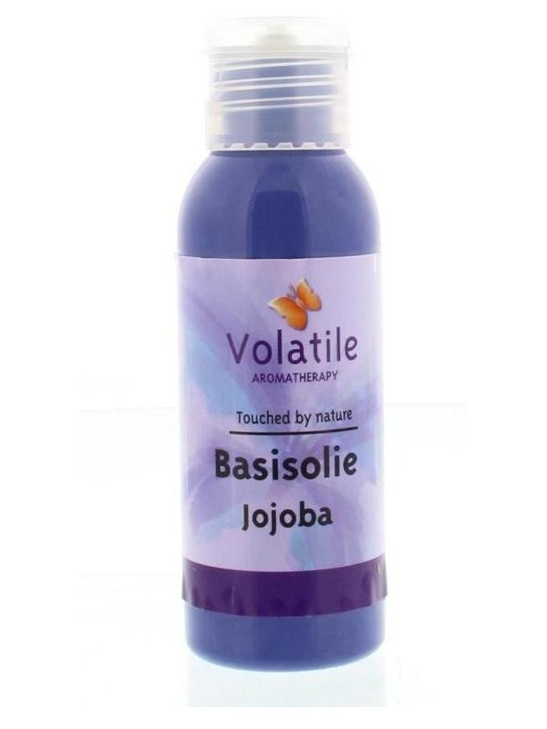 Volatile Jojoba Basis olie 50 ml