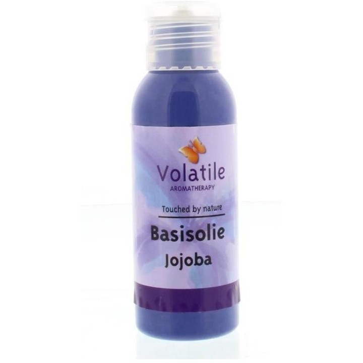 Volatile Jojoba Basis olie 50 ml