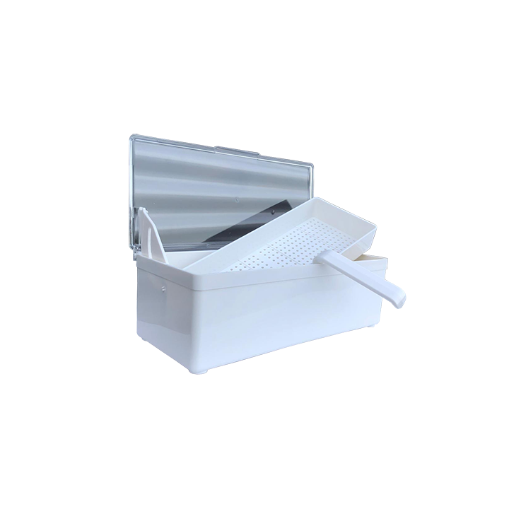 Desinfectie dompel tray groot - Desinfectiebak | Beautywaves