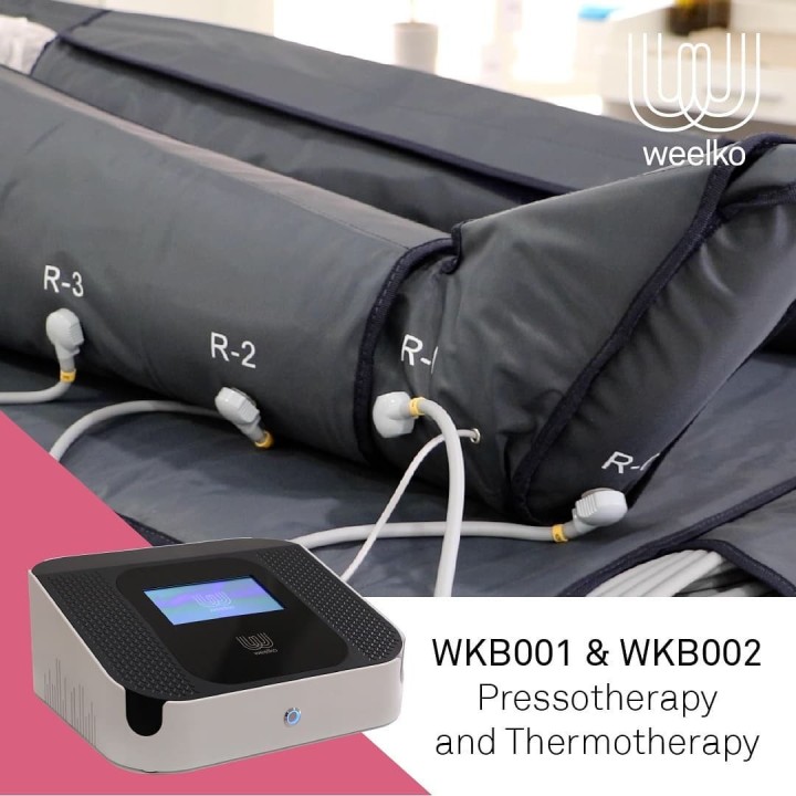 Pressotherapie apparaat kopen voor Lymfedrainage