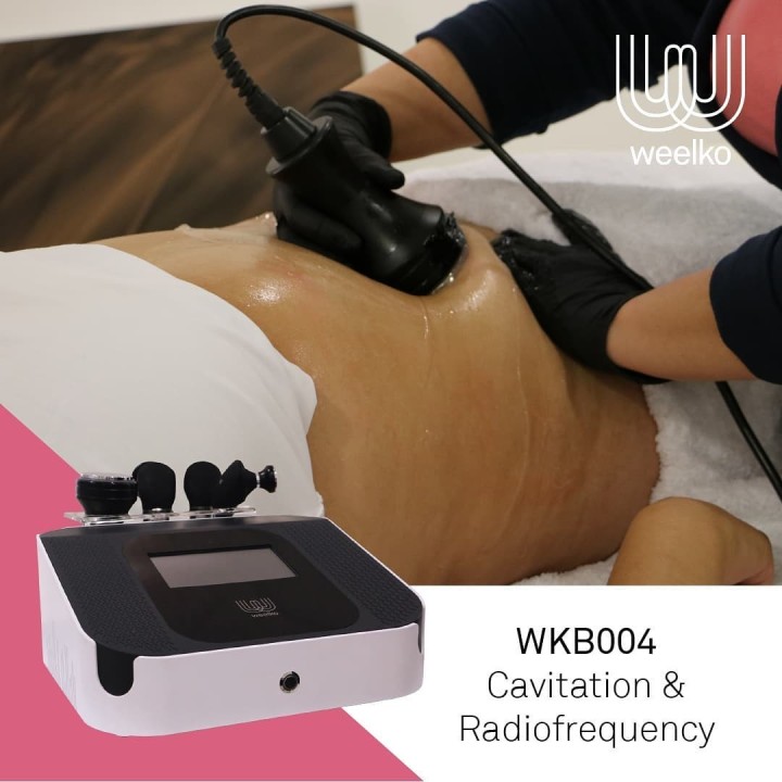 Cavitatie apparaat kopen | Weelko HighTec Combi Slim