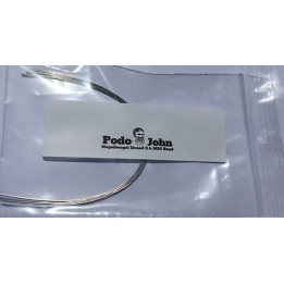 Nagelbeugel Draad 0,4 mm rond