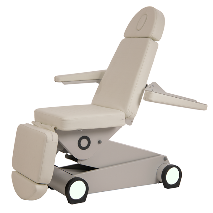Behandelstoel B-light Weelko | Beautywaves