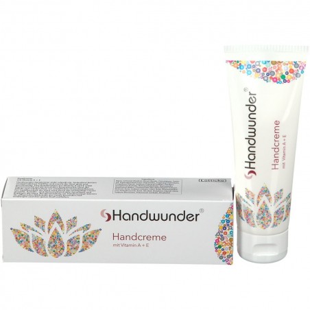 Handwunder Handcrème met vit E +A 75 ml