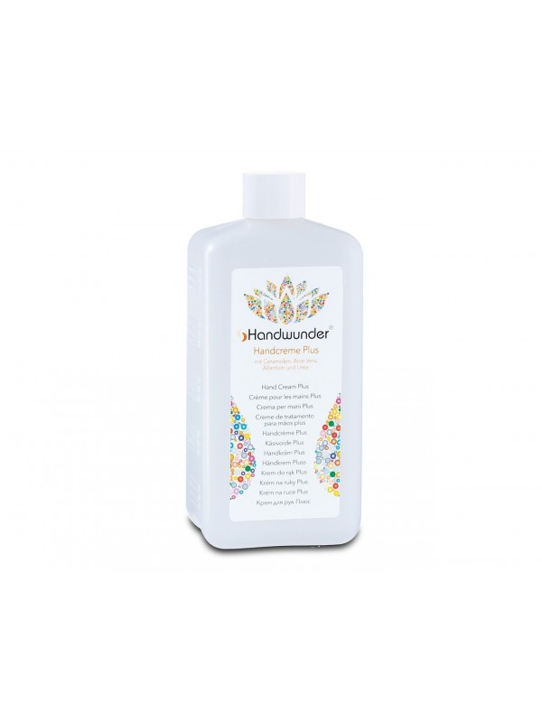 Handwunder Handcrème Plus 500 ml