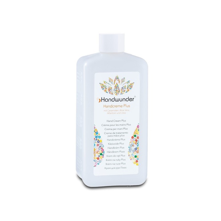 Handwunder Handcrème Plus 500 ml