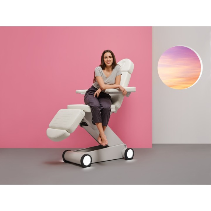 Behandelstoel B-light Weelko | Beautywaves