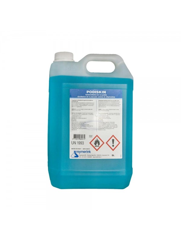 Podiskin 5 Liter Can