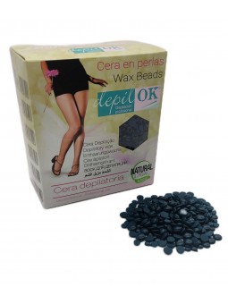 Harsparels Azuleen Depil-Ok Waxpearls