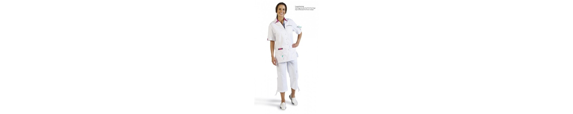 Beauty Tuniek | Pedicure Jasje | Beautywaves