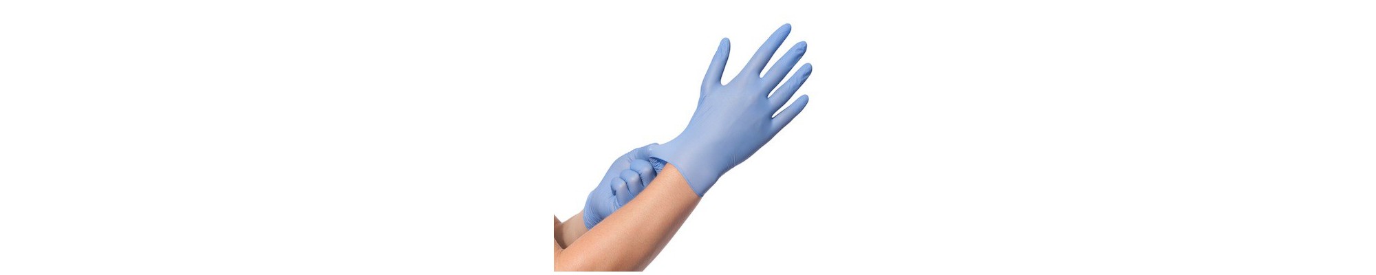 Wegwerphandschoenen van Nitril, Latex of Vinyl | Beautywaves