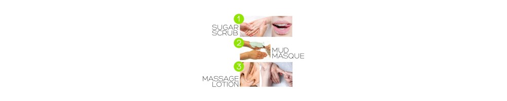 Spa Manicure Voesh Mani in a Box
